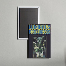 Luminous Procuress Mini Movie Poster Fridge Locker Magnet