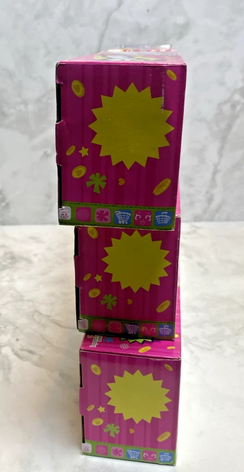 NUEVO Shopkins Temporada 2 RETIRADO 20 mega paquete sellado RARO ERGSB UN PAQUETE QUE ELIJO Foto 4 de 4