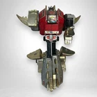 Vintage Snarl 1985 G1 Transformers Hasbro Action Figure
