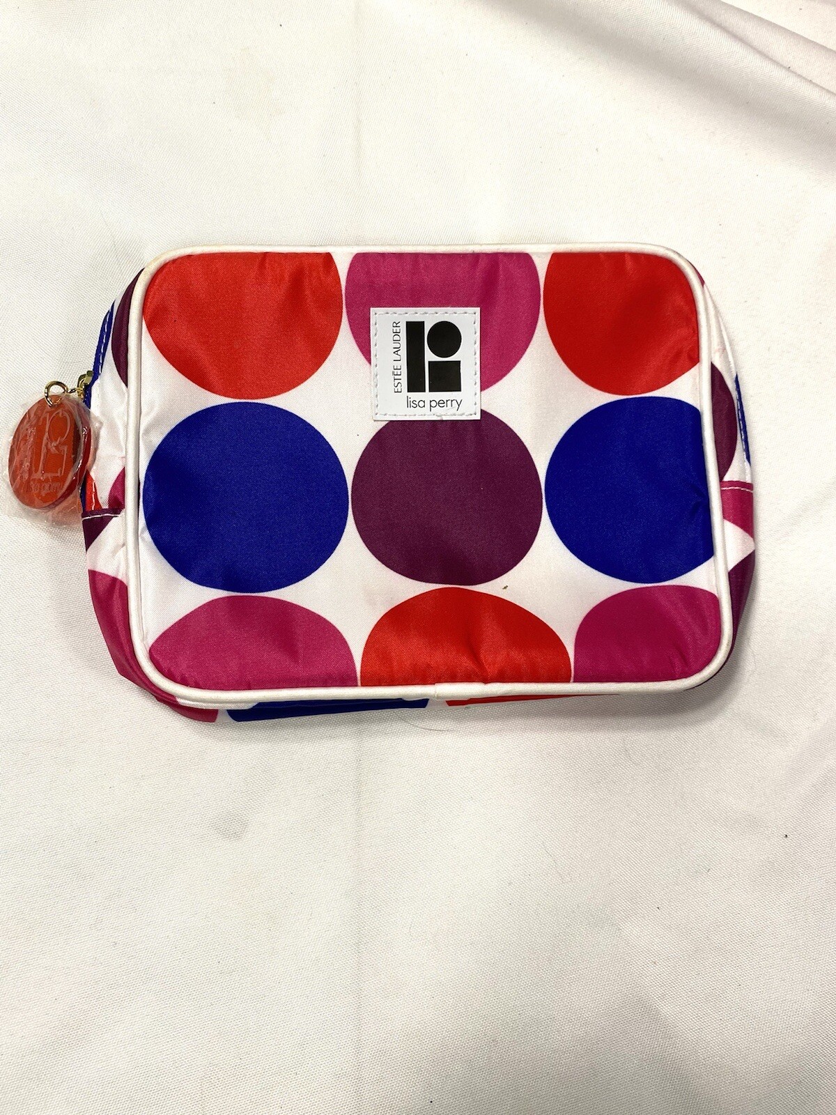 estee lauder red bolsa