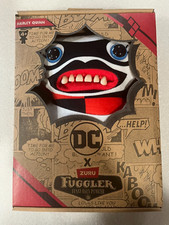 ZURU DC x SERIES 2025 FUGGLER HARLEY QUINN Funny Ugly Monsters