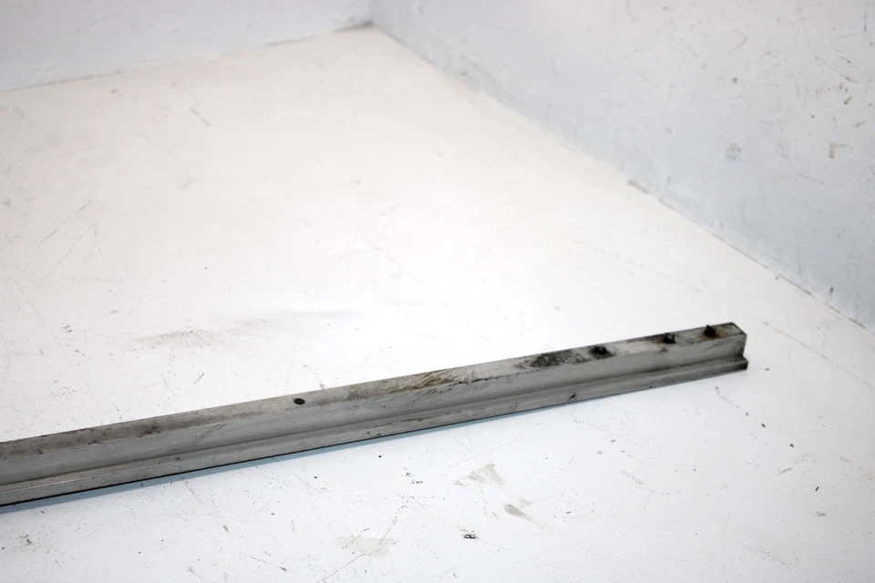 Tira de desgaste de túnel Polaris Xcr Sp 600 96 OEM 5510130 SP154 Foto 4 de 4