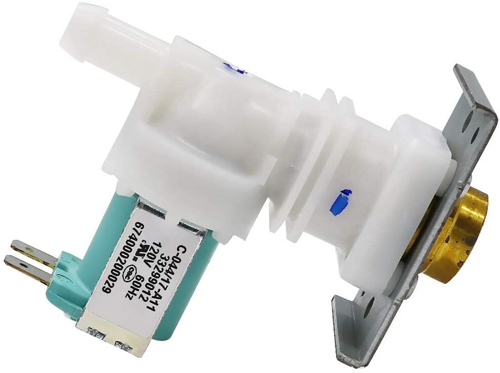 DD6200084A Dishwasher Water Valve for Samsung Replaces AP5178218