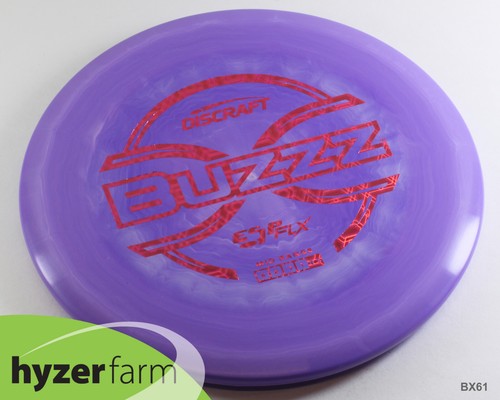 Discraft ESP FLX BUZZZ *pick your color and weight* Hyzer Farm disc golf mid - Picture 61 of 70