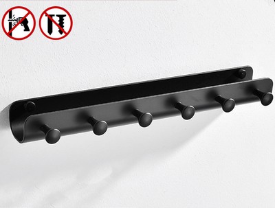 Weiß Lackiert NEU Messing Handtuchhalter Tuchstange Bad Wandmontage Tuchhalter