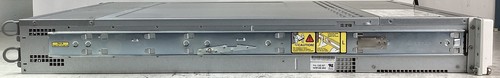 Rubrik r344 Supermicro Server Chassis w/ E5-2630V3 NO RAM, NO HDD, EMPTY CADDIES - Picture 3 of 6