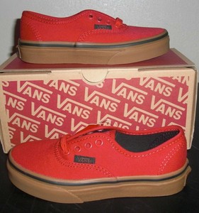 vans size 13.5