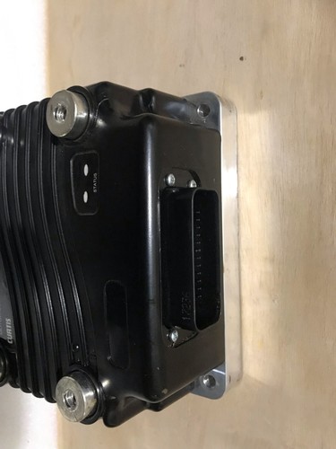Regolatore motore 24-36V 400A Curtis + VCL AC 1236-4405 - Foto 3 di 6