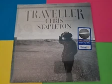 NEW - Traveller by Chris Stapleton Lp Vinyl Record, 2015 - Free ShipN!