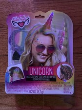 Fashion Angels Unicorn Insta Costume Halloween Six Temporary Hair Colors New