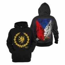 Zoonamo Hoodie Czech Republic Classic New