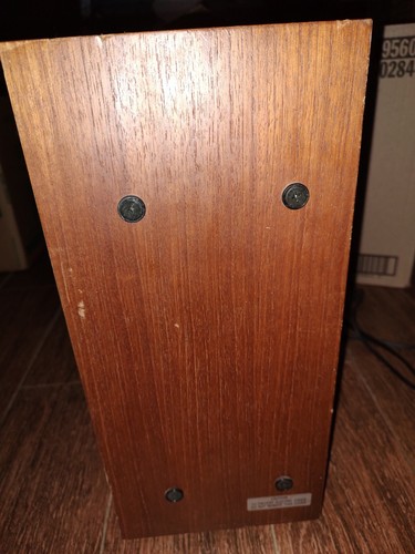 TEAC A-2300SX 2T 60Hz Reel To Reel Stereo Tape Deck Player Tested & Works - Picture 7 of 11