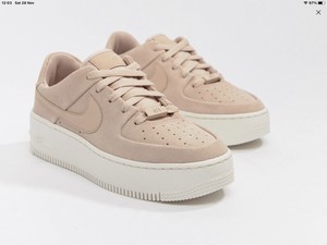 nike pale pink trainers
