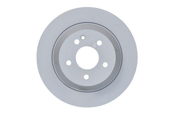 Disque de frein BOSCH 0 986 479 D12 pour MERCEDES-BENZ Pack de 2