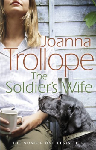 The Soldier's Wife-Joanna Trollope, 9780552776424