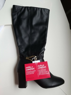 dexflex comfort riding boots
