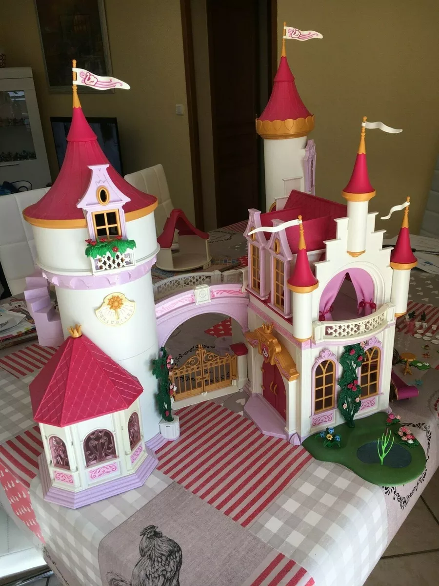 Playmobil : 5142 : Château ou palais de princesse