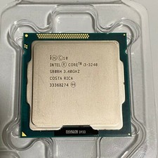 Intel Core i3-3240 3.40GHz Dual-Core CPU Processor SR0RH LGA1155 Socket
