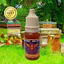 JIMERITO HONEY, MIEL MELIPONA GOTAS, 10ML,100% PURE ORIGINAL HONEY FROM MEXICO!
