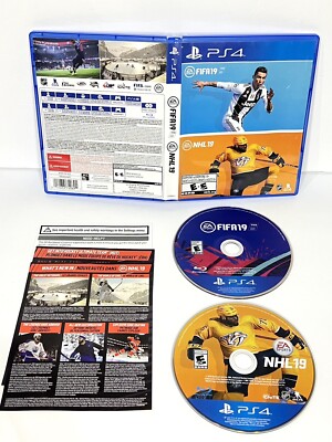 PlayStation4 - FIFA 19、PS4版 s-l400.jpg