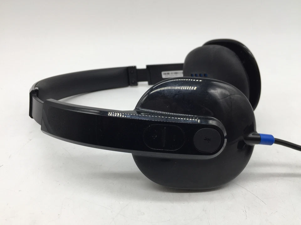 LOT OF 5 Logitech A-00042 ( H540 ) USB Headset W/ Microphone FREE SHIPPING - Image 2 of 4