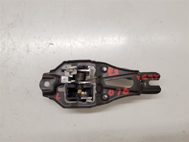 Lexus LS400, Door Handle Interior Chrome, 9500, LH, Rear, 6920650020