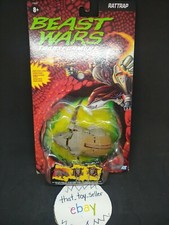 2021 Transformers Beast Wars "Rattrap" Action Figure, Brand New, Factory Sealed