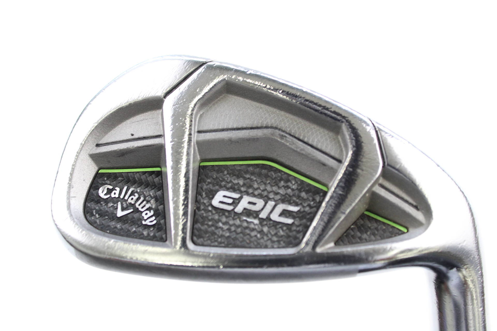 Callaway Epic Iron Set 7PW and AW Senior RightHanded Graphite 12282 Golf eBay