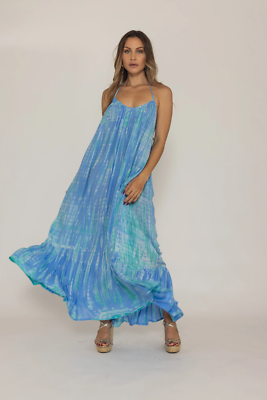 chinese dress ladies Women's Sexy Tank Top Maxi Long Dress Solid Casual Loose Sleeveless Summer  Beach Tank Dress Black s at Amazon Women's Clothing store main image 1