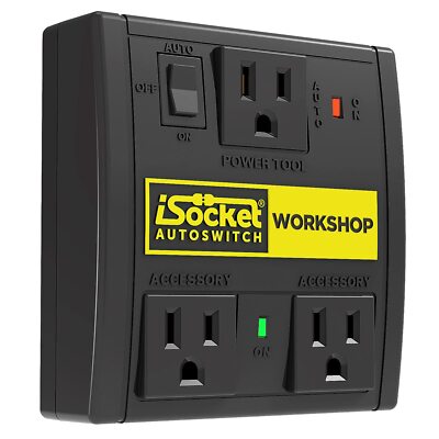 Automated Vacuum Switch Dust Control With Automatic Shutoff And Delay Prevents I