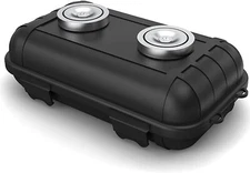 Magnetic Stash Box Waterproof Car Safe Secret Compartment Security Container