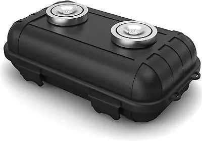 BRANDED Magnetic Stash Box Waterproof Car Safe Secret Compartment Security Container