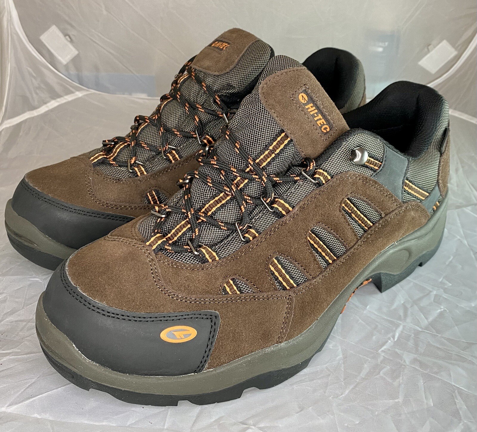 Hi-Tec Men's Bandera Low Hiking Boots 