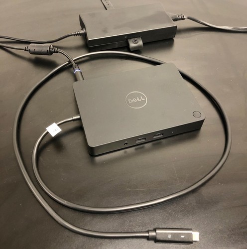 Dell WD15 K17A Docking Station with 130W power supply - Picture 2 of 10