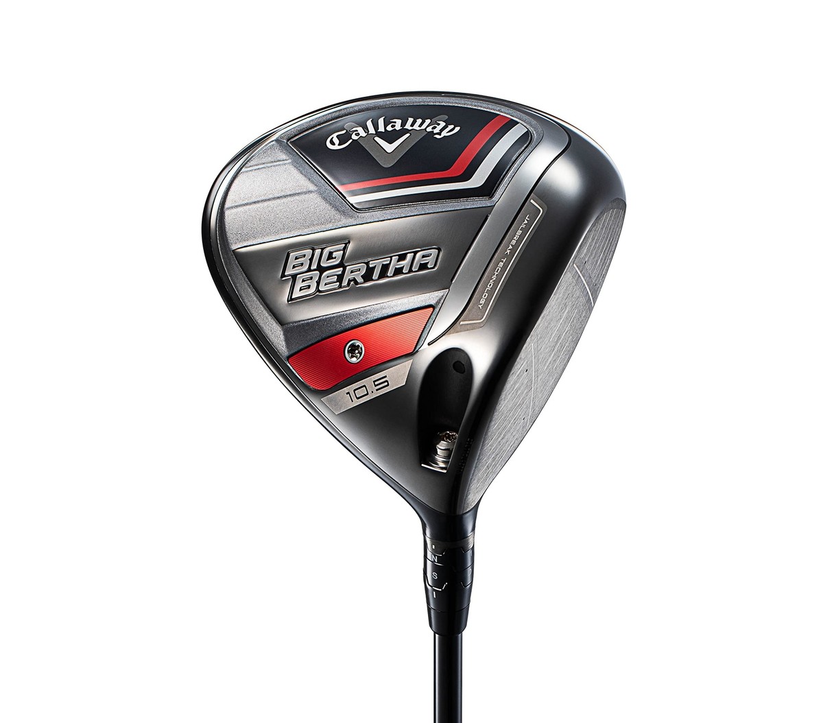 NEW Callaway Big BERTHA 23 DRIVER Right Driver (10.5