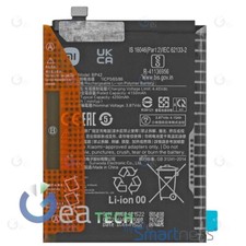 BATTERIA ORIGINALE BP42 XIAOMI MI 11 LITE 4G M2101K9AG 5G NE 2109119DG BATTERY