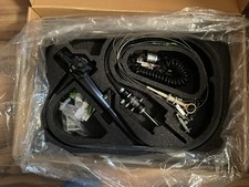 Olympus OSF-3 Flexible Endoscope Endoscopy Fiberscope Sigmoidoscope-USED