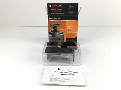 Alphaline Sensor Mount For PS3 And Xbox 360 Kinect 42232