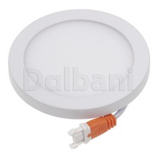 6W LED 4000k Surface Mounted Round Down Ceiling Panel Light for Home Office