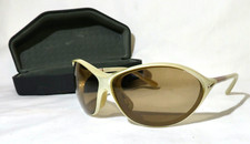 Nike Women's Sunglasses EVO469 781 1107, Excellent Preowned Sunglasses w/case