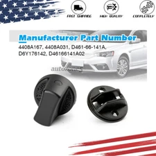 Ignition Start Switch Knob Cap Fits for Mitsubishi Lancer 2016 DE 2.0L 4408A167