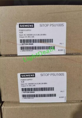 1PCS New 6EP13342BA20 SIEMENS 6EP1334-2BA20 6EP1334-2BA20 Fast Shipping