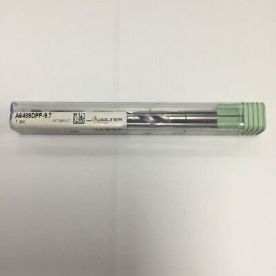 Walter Titex 1pc A6489DPP-9.7