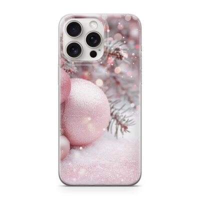 Sunny-Case Handyhülle Kugel Pink Tannenbaum Nr.478 Gott für iphone 11 PRO MAX