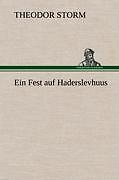 Ein Fest auf Haderslevhuus | Buch | 9783847262336