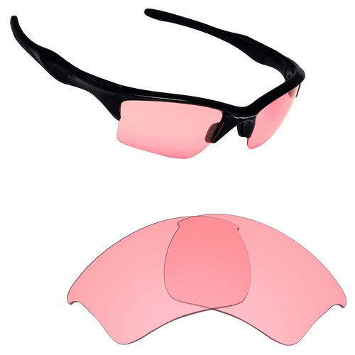 Hawkry Polarized Replacement Lenses for-Oakley Half Jacket 63mm Glasses- Options - Picture 22 of 41