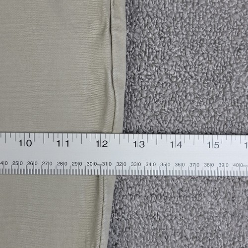 Lee Pants Men's 33x32 Extreme Comfort Flex Waist Stretch Khaki Chino Tan (34x30) - Picture 14 of 18