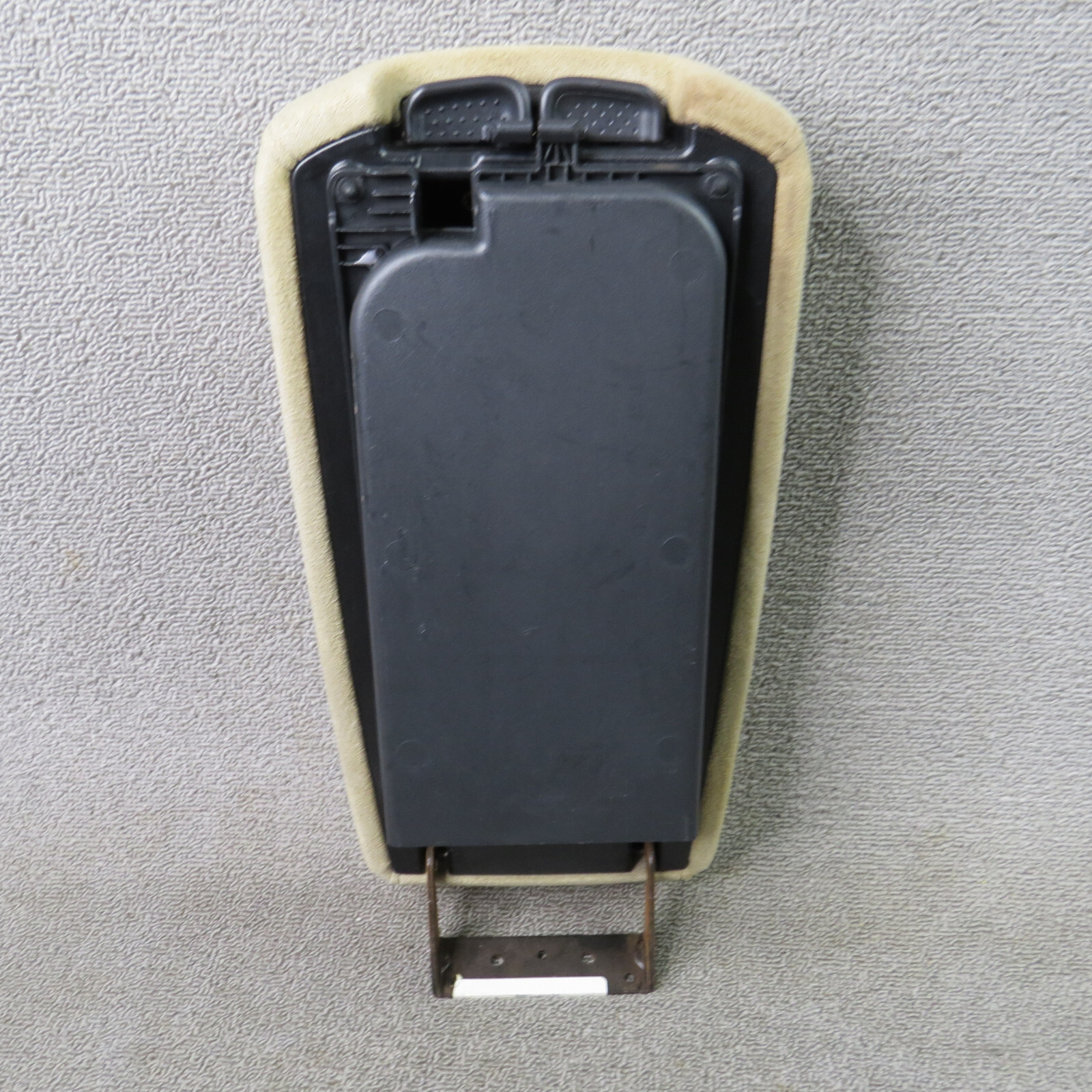 20132018 Nissan Altima Center Console Lid Armrest Arm Rest Beige Tan