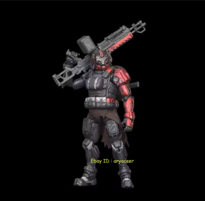 Acid Rain World FAV-A77 Gauntlet 1/18 Action Figure Model In Stock