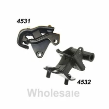 For 2006-08 Honda Odyssey Pilot 3.5L Engine Motor & Trans Mount 4531 4532 M615